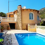 Spartacus - Piscina Privada Y Vistas Al Mar * Calp