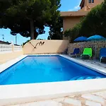 Spartacus - Piscina Privada Y Vistas Al Mar