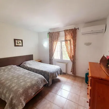 Villa Spartacus - Piscina Privada Y Vistas Al Mar Calp