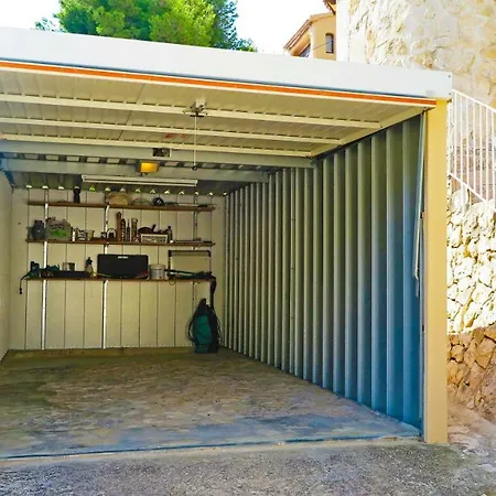 Spartacus - Piscina Privada Y Vistas Al Mar Villa