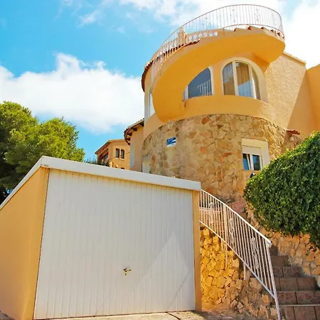 Spartacus - Piscina Privada Y Vistas Al Mar Calp