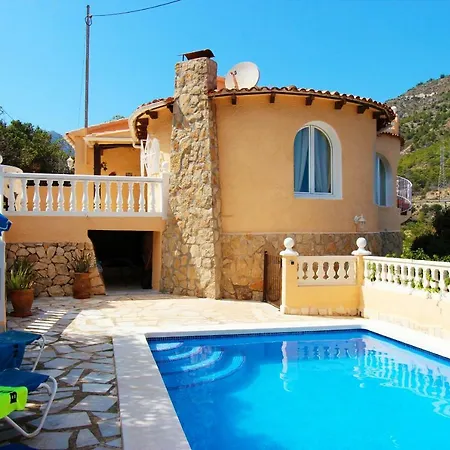 Spartacus - Piscina Privada Y Vistas Al Mar * Calp
