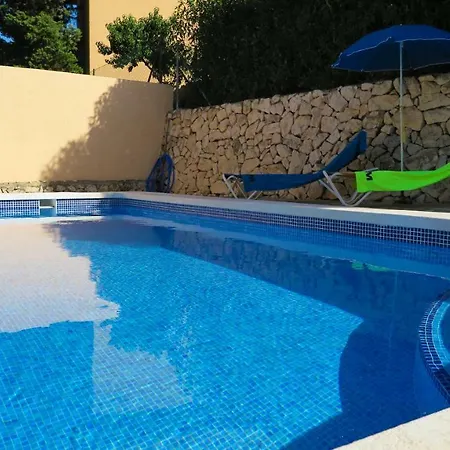 Spartacus - Piscina Privada Y Vistas Al Mar Calpe