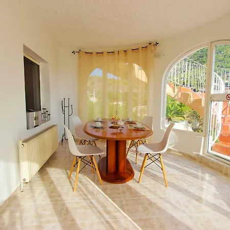 Spartacus - Piscina Privada Y Vistas Al Mar Calp